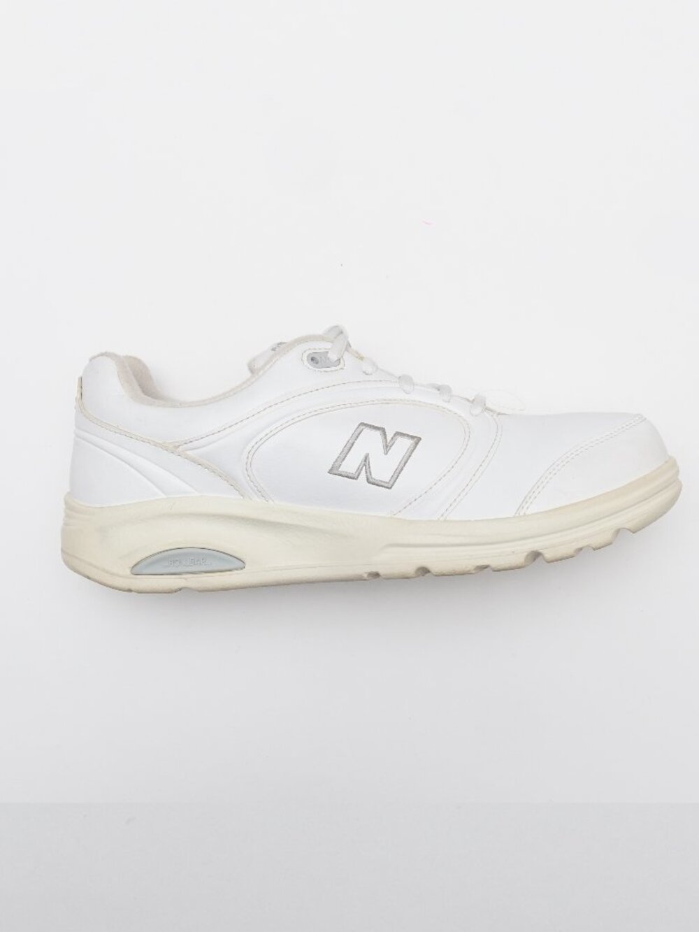 Zapatillas New Balance talla 10 .5 blancas 812